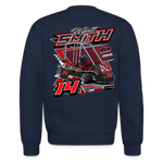 Wyatt Smith | 2025 | Adult Crewneck Sweatshirt - navy