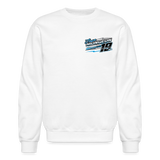 Jase Mongeon | 2025 | Adult Crewneck Sweatshirt - white