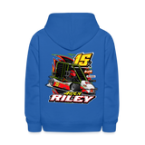 Aiden Riley | 2025 | Youth Hoodie - royal blue