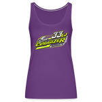 Lane Evilsizer | 2025 | Women's Tank - purple