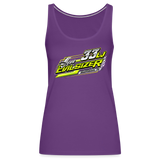 Lane Evilsizer | 2025 | Women's Tank - purple