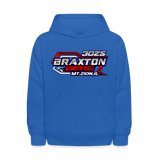 Braxton Berg | 2026 | Youth Hoodie - royal blue