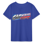 Cargain Racing | 2025 | Youth T-Shirt - royal blue