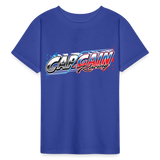 Cargain Racing | 2025 | Youth T-Shirt - royal blue
