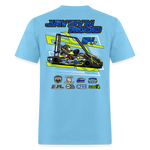 Jaybyn Rood | 2025 | Adult T-Shirt - aquatic blue