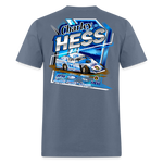 Charley Hess | 2025 | Adult T-Shirt - denim