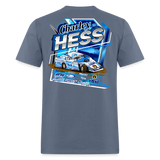 Charley Hess | 2025 | Adult T-Shirt - denim