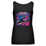 Coulter Pierson | 2024 | Women's Tank - black