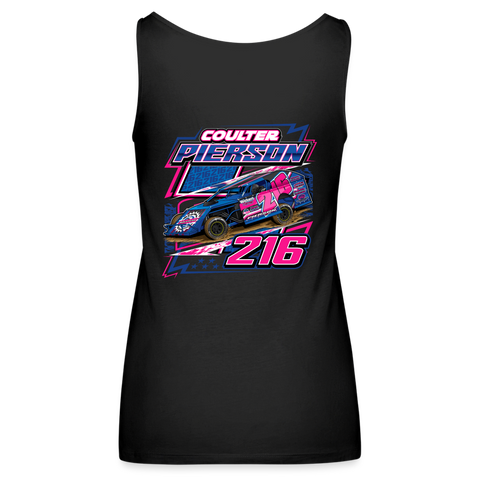 Coulter Pierson | 2024 | Women's Tank - black