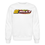 Aiden Riley | 2025 | Adult Crewneck Sweatshirt - white