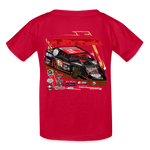 Alan Stipp | 2025 | Youth T-Shirt - red