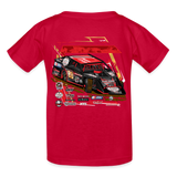 Alan Stipp | 2025 | Youth T-Shirt - red