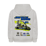 Jaybyn Rood | 2025 | Youth Hoodie - heather gray