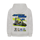 Jaybyn Rood | 2025 | Youth Hoodie - heather gray