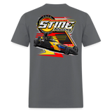 Stine Racing | 2026 | Adult T-Shirt - charcoal