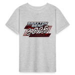 Braxton Berg | 2025 | Youth T-Shirt - heather gray