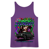 Trey Edge | 2026 | Women's Tank - purple