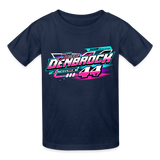 Jason Denbrock | 2026 | Youth T-Shirt - navy