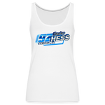 Charley Hess | 2025 | Women's Tank - white