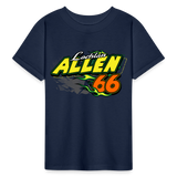 Lochlan Allen | 2025 | Youth T-Shirt - navy