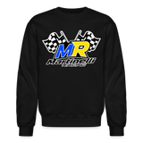 Mauritzio Martinelli | 2026 | Adult Crewneck Sweatshirt - black
