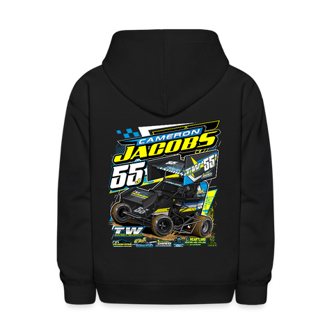 Cameron Jacobs | 2025 | Youth Hoodie - black