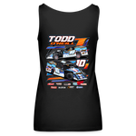 Todd O’Neill | 2025 | Women's Tank - black