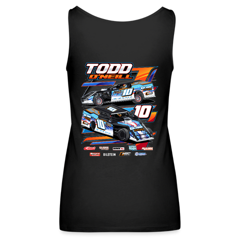 Todd O’Neill | 2025 | Women's Tank - black