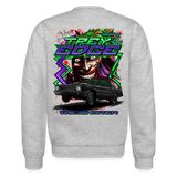Trey Edge | 2026 | Adult Crewneck Sweatshirt - heather gray