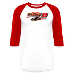 Brody Brandon | 2025 | Baseball T-Shirt - white/red