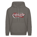 Quinn Comen | 2025 | Adult Hoodie - asphalt gray