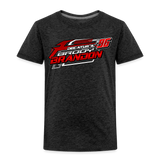 Brody Brandon | 2026 | Toddler T-Shirt - charcoal grey