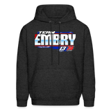 Embry Racing | 2026 | Adult Hoodie - charcoal grey