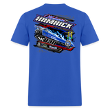 Melanie Hamrick | 2026 | Adult T-Shirt - royal blue