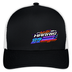 Austin Harris | 2025 |  Baseball Cap - black/white