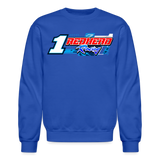 Jackson Collier | 2026 | Adult Crewneck Sweatshirt - royal blue