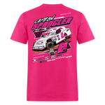 Camron Spangler | 2024 | Adult T-Shirt - fuchsia