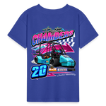 Payton Chambers | 2025 | Youth T-Shirt - royal blue