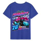 Payton Chambers | 2025 | Youth T-Shirt - royal blue