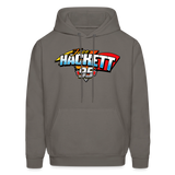 Jace Hackett | 2026 | Adult Hoodie - asphalt gray