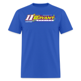 Bryant Racing | 2026 | Adult T-Shirt - royal blue