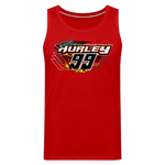 Ari Hurley | 2025 | Men's Tank - red