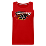 Ari Hurley | 2025 | Men's Tank - red