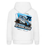 Michael Hermacinski | 2024 | Adult Hoodie 2 - white