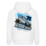 Michael Hermacinski | 2024 | Adult Hoodie 2 - white