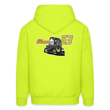Nick Green | 2026 | Adult Hoodie - safety green