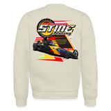 Stine Racing | 2026 | Adult Crewneck Sweatshirt - Sand