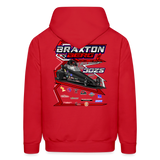 Braxton Berg | 2026 | Adult Hoodie - red