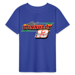 Abel Connolly | 2025 | Youth T-Shirt - royal blue