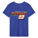 Abel Connolly | 2025 | Youth T-Shirt - royal blue